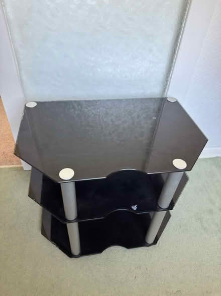 Photo of free LED TV Stand (Great Sankey-Warrington) #1