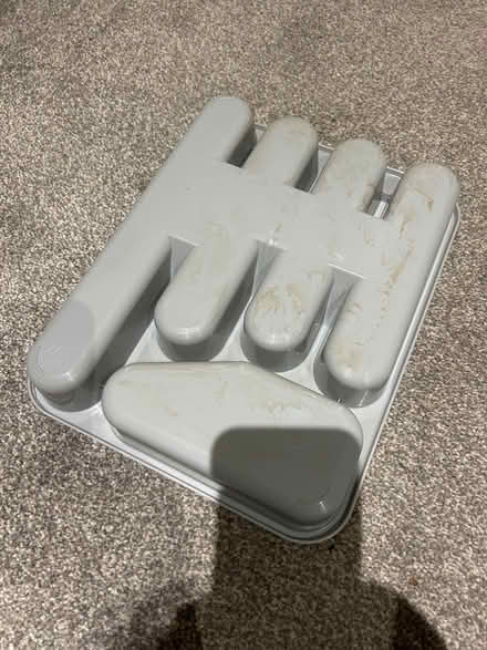 Photo of free Cutlery drawer holder (Uxbridge UB8) #2