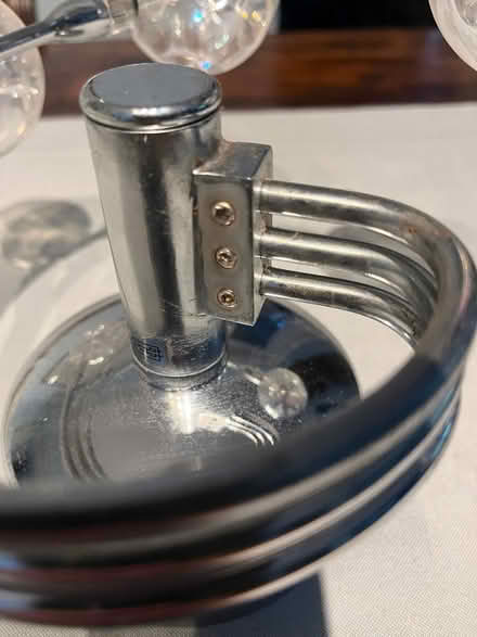 Photo of free Wall mounted light (Presteigne LD8) #2