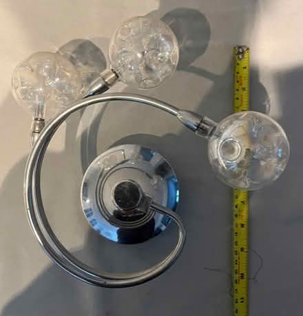 Photo of free Wall mounted light (Presteigne LD8) #4