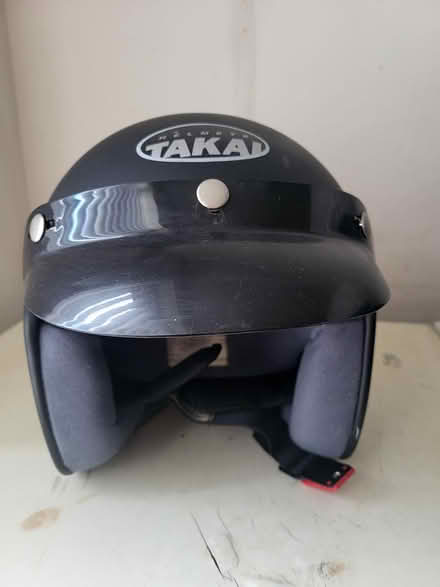 Photo of free Motorbike helmet (L36) #2