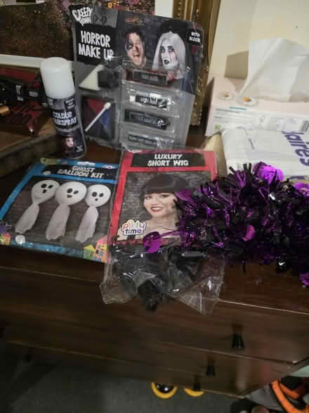 Photo of free Halloween stuff& lights (Canning town E16) #1