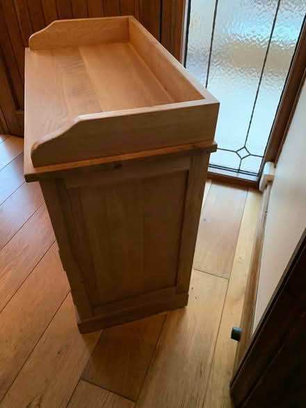 Photo of free Seat cupboard (Penrith CA11) #3