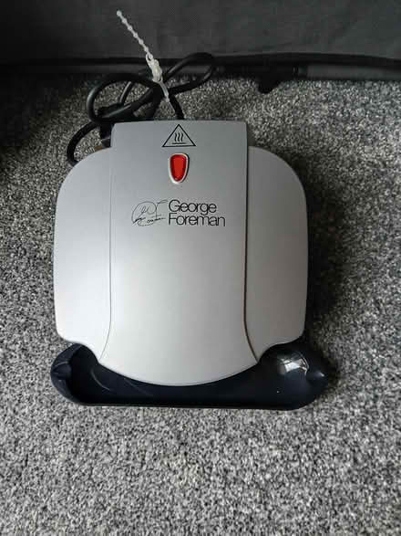 Photo of free Small George Foreman grill (Wallisdown BH12) #1