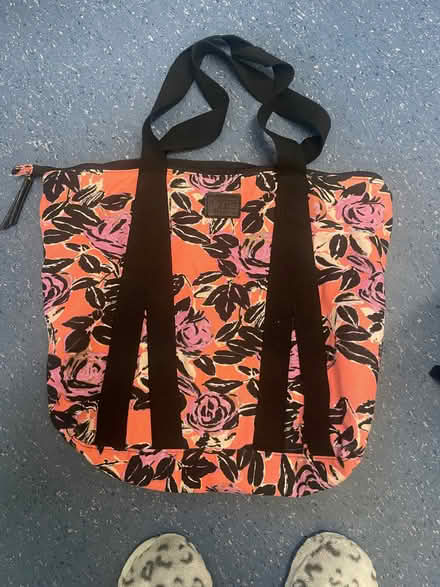 Photo of free Vans large shopper bag (Southdown) #1