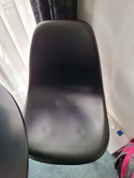 Photo of free Dinner table and two chairs (The Camp AL1) #3