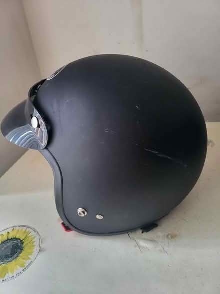 Photo of free Motorbike helmet (L36) #3