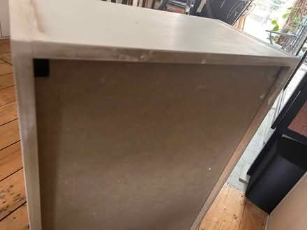 Photo of free MDF Wall Cabinet (Loftus Road W12) #4
