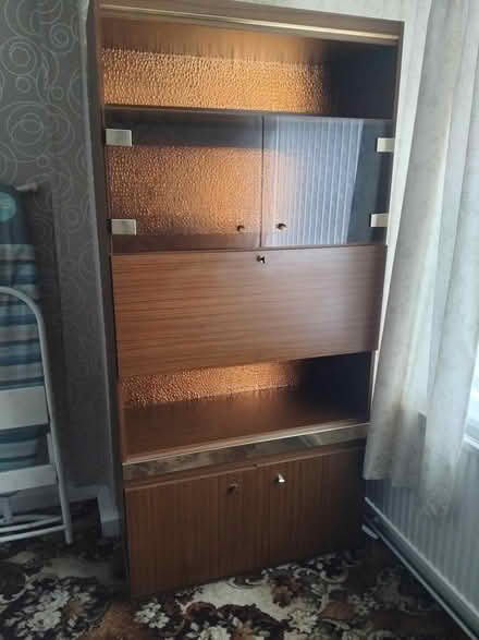 Photo of free drinks cabinet (Wythenshawe M22) #1