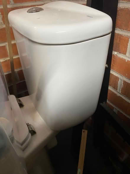 Photo of free Toilet (Great Malvern WR14 3) #3