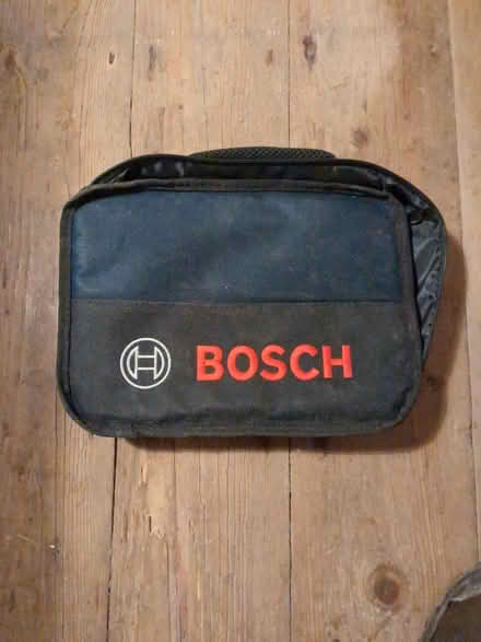 Photo of free Small Bosch Tool Bag (Horns Road, GL5) #1