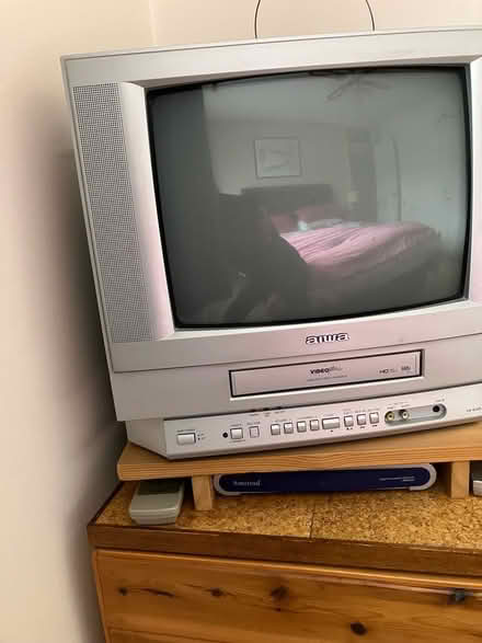 Photo of free Small TV (Ottershaw KT16) #2