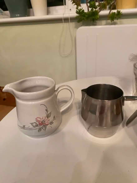 Photo of free Little milk jugs (Peta’s PE1 4DG) #1