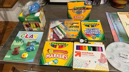Photo of free Kids Arts n Crafts (NE Glenview (Lake & Harms)) #1