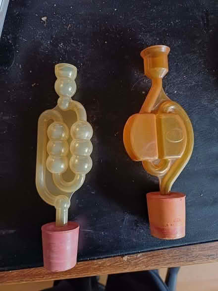 Photo of free Airlocks for wine-making (Charlton OX12) #1