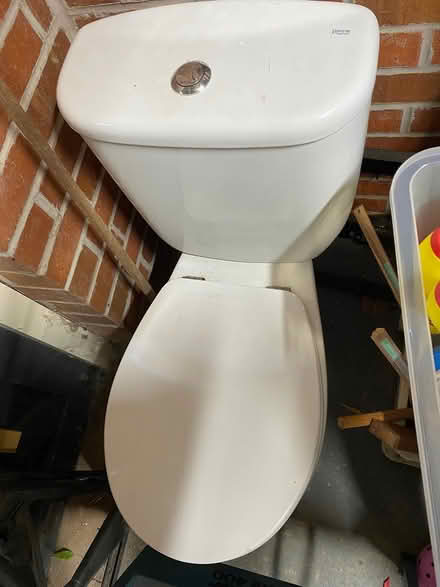 Photo of free Toilet (Great Malvern WR14 3) #1