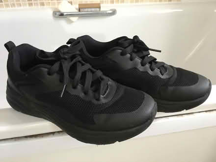 Photo of free Ladies Black Leisure shoe size 5 (Liverpool L6) #1