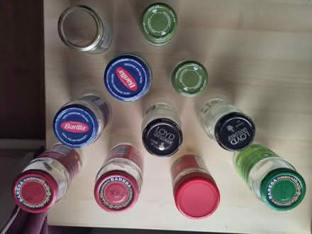 Photo of free Empty jars (E17 / Higham Hill) #2