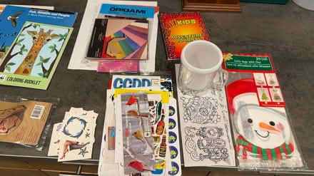 Photo of free Kids Arts n Crafts (NE Glenview (Lake & Harms)) #2
