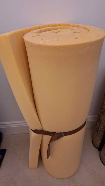 Photo of free Single Mattress Topper Foam (Malvern WR14) #1