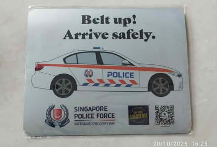 Photo of free Mouse pad (Tpy) #1