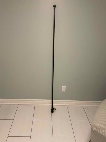 Photo of free Expandable Drapery/Curtain Rod (Alta Vista area) #1