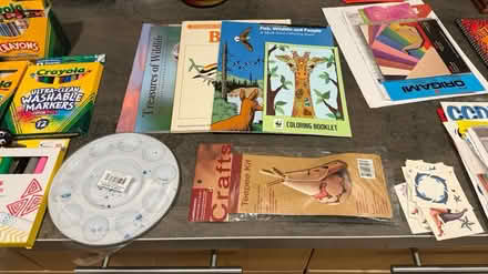 Photo of free Kids Arts n Crafts (NE Glenview (Lake & Harms)) #3
