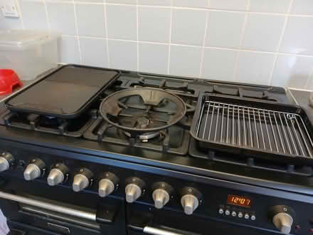 Photo of free Duel fuel range cooker (Oldbury B68 9SR) #2