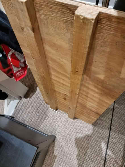 Photo of free Concrete Bouldering Hangboard (Bickley BR1) #3