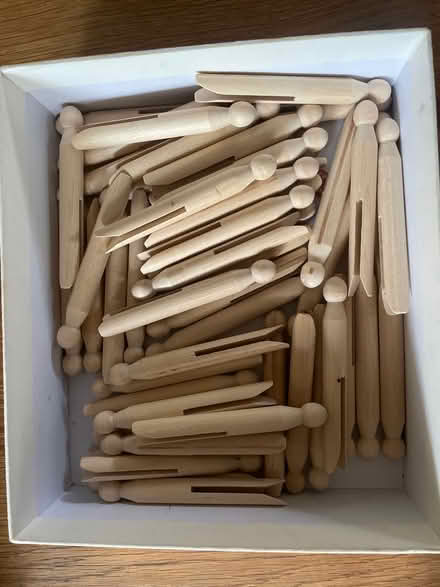 Photo of free Dolly pegs (Sherwood NG5) #1