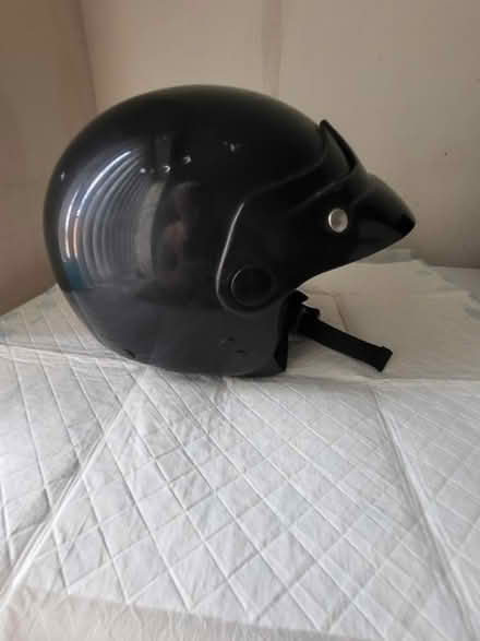 Photo of free Motorbike helmet #2 (L36) #3