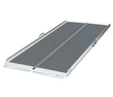 Photo of Wheelchair ramp (Harehills LS9) #1