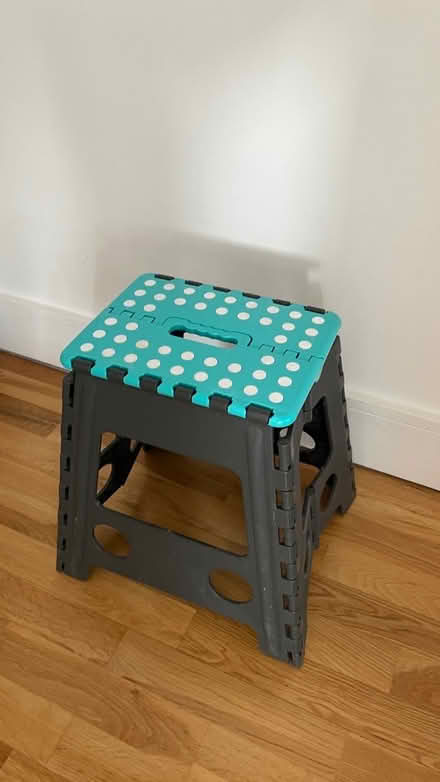 Photo of free Foldable step (Clapham SW4) #1