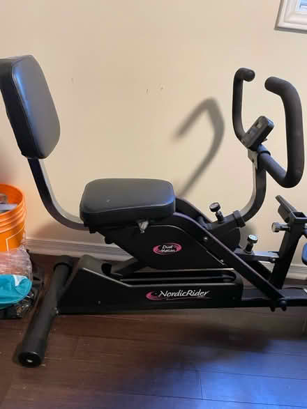 Photo of free Nordic Rider exercise equipment (Mavis and Eglinton) #1
