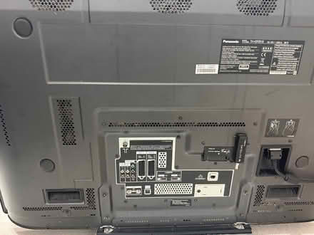 Photo of free Panasonic TV (birkenhead) #2