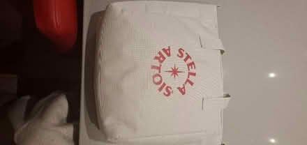 Photo of free Stella Artois Cool Bag (Harrogate HG2) #1