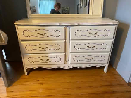 Photo of free Dresser (Lowell and highland) #2