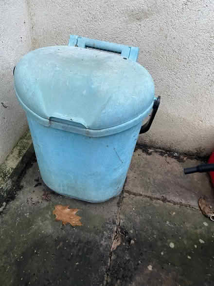 Photo of free Food waste bin (Colaton Raleigh EX10) #1