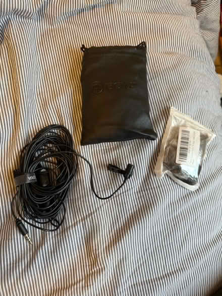 Photo of free Lav Microphone (Hornsey N8) #1