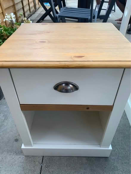 Photo of free TV stand/two small drawers (Redhill- RH1) #1