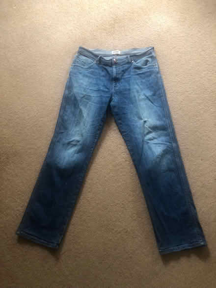 Photo of free Denim jeans (Lydiard Millicent SN5) #1