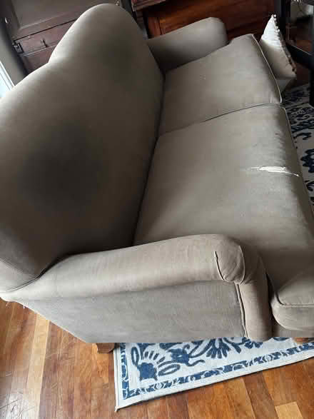 Photo of free Quality sofa to be reupholstered (Moseley B13) #3