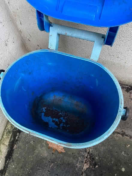 Photo of free Food waste bin (Colaton Raleigh EX10) #2