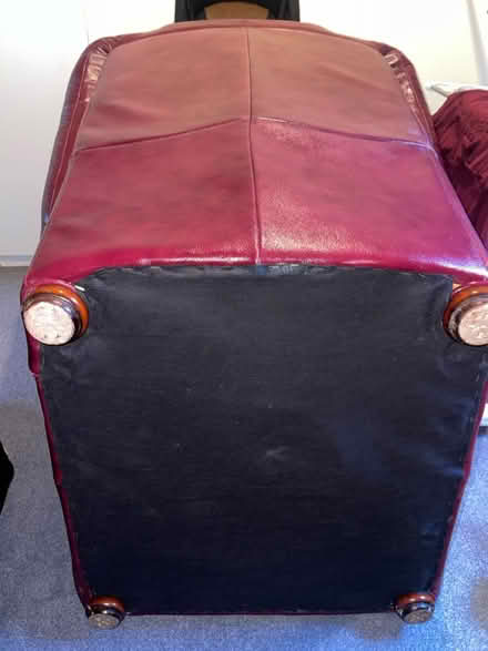 Photo of free Armchair (Sheffield S2 2ub) #2