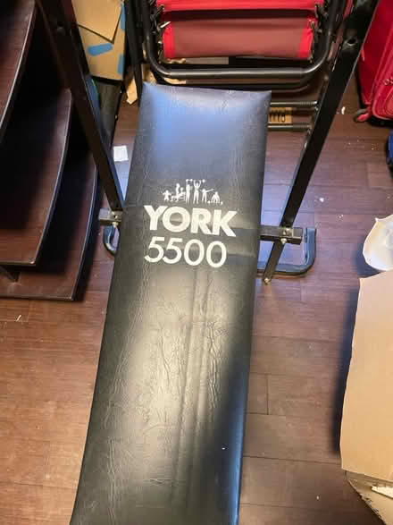 Photo of free Bench Press (Mavis and Eglinton) #1
