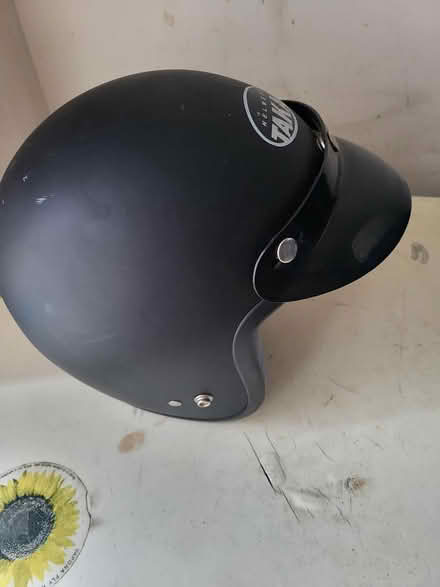 Photo of free Motorbike helmet (L36) #1