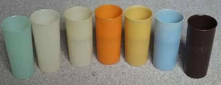 Photo of free Plastic cups (Hoylake CH47) #1