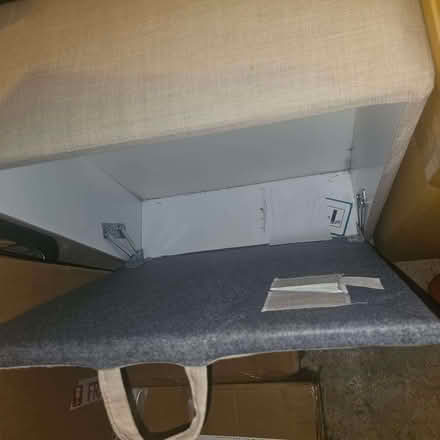 Photo of free square stool with storage space in very good shape aprox 70 (Oxford OX3) #4