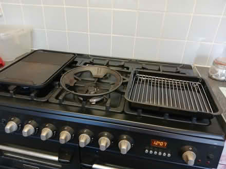Photo of free Duel fuel range cooker (Oldbury B68 9SR) #4