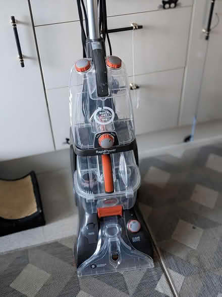 Photo of free vax carpet cleaner (snodland) #2